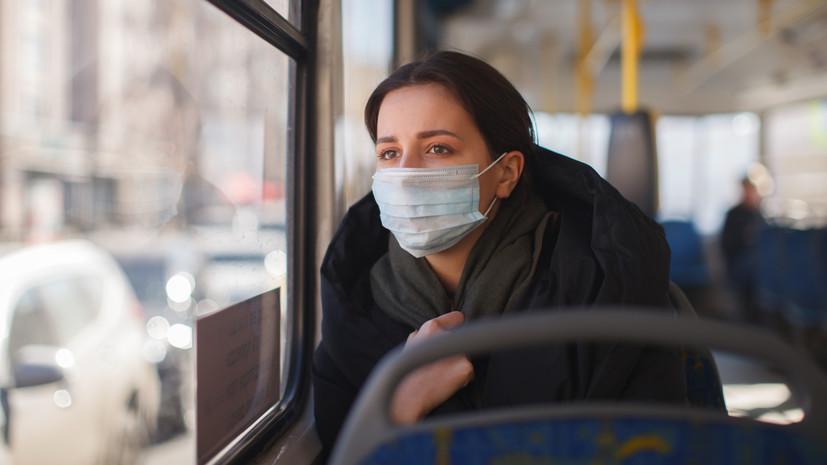 Масочный режим в Омской области продлили до 30 апреля