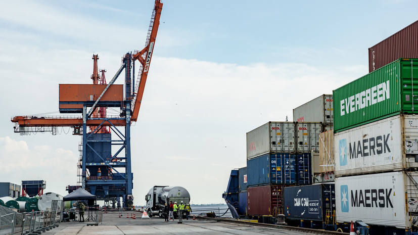 В Институте национальной энергетики прокомментировали ситуацию на мировом рынке СПГ