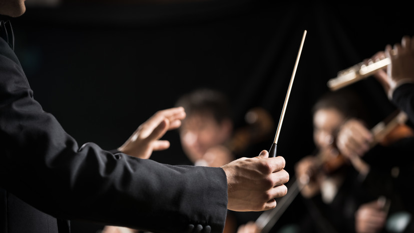 Дирижёр Матвиенко рассказал о творческих планах