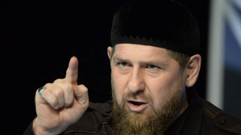 Спикер парламента Чечни заявил о присвоении Кадырову звания генерал-лейтенанта