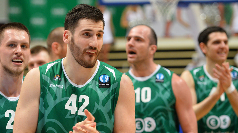 «Зелёна-Гура» вышла из Единой лиги ВТБ