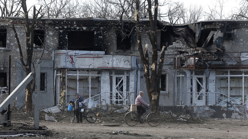 В ДНР сообщили о сокращении подачи питьевой воды в Донецке и Макеевке