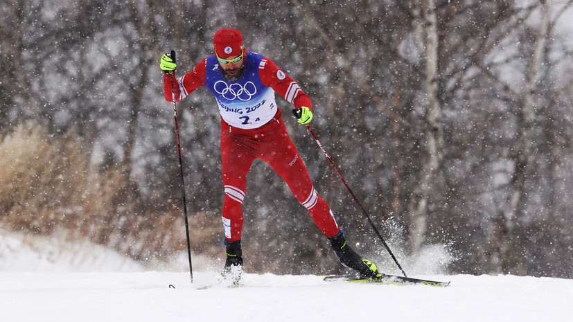 Лыжник Устюгов заявил, что ещё не принял решение о продолжении карьеры