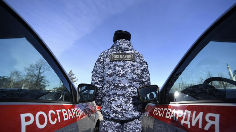 В Росгвардии сообщили о поимке боевика теробороны Украины, владеющего ценными сведениями