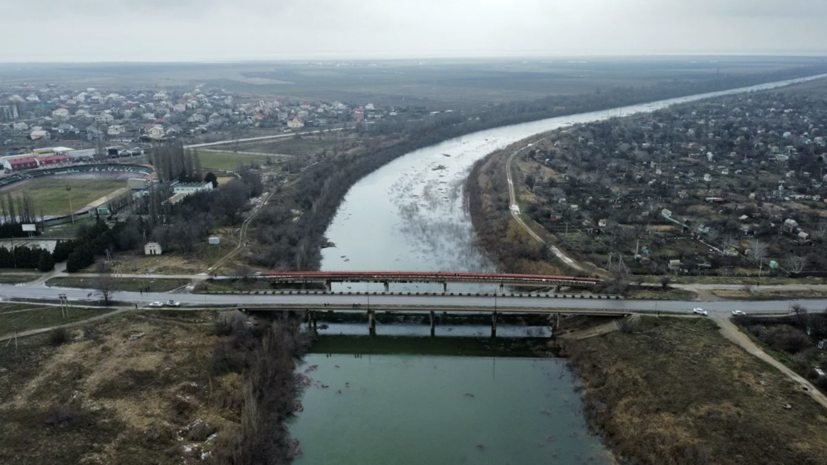 Аксёнов рассказал о ситуации с водой в Крыму