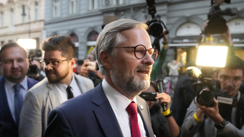 Премьер-министр Чехии Фиала заболел коронавирусом