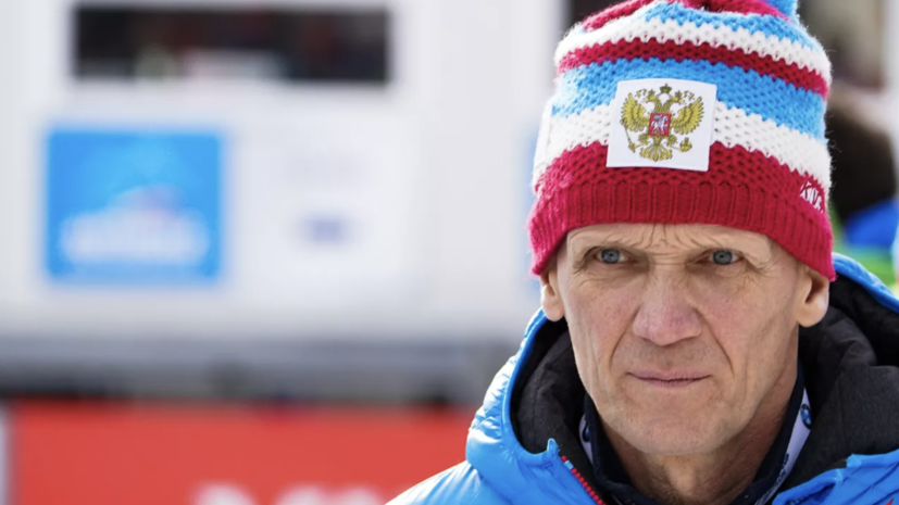 Драчёв: сборная России по биатлону сейчас не нужна, её стоит распустить