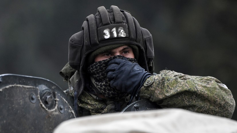 Шойгу заявил о выполнении основных задач первого этапа спецоперации на Украине