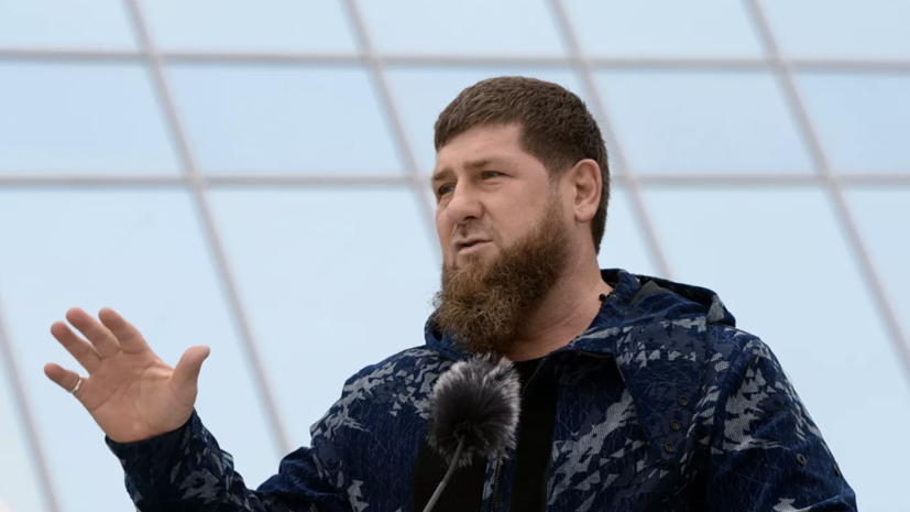Глава Чечни Кадыров высказался о переговорах России и Украины в Турции