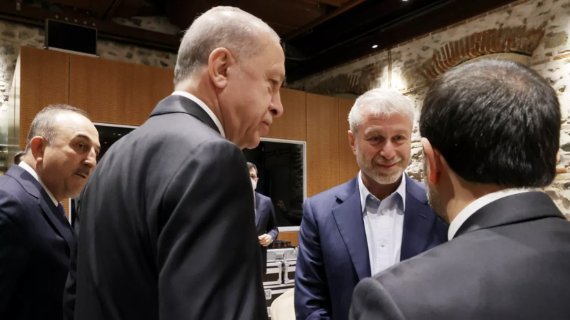 В Кремле сообщения об «отравлении» Абрамовича назвали частью информационной войны