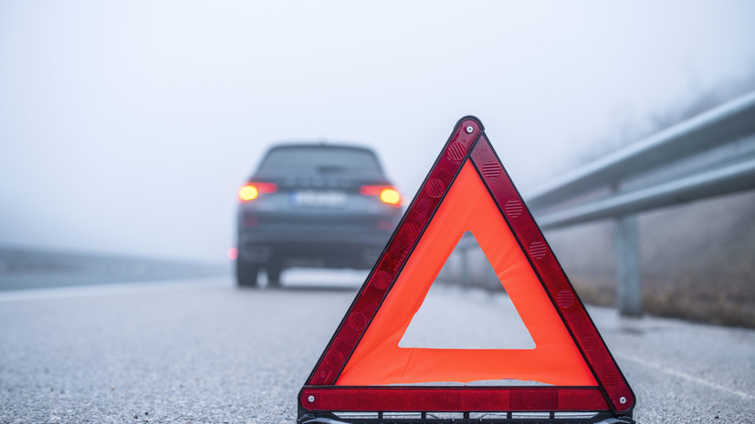 Очевидец рассказал подробности массового ДТП на Новорижском шоссе