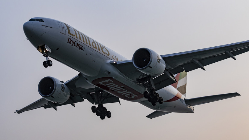 Авиакомпания Emirates продолжит выполнять рейсы в Россию
