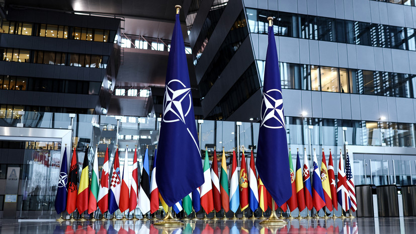 В НАТО анонсировали заседание 6—7 апреля на уровне глав МИД