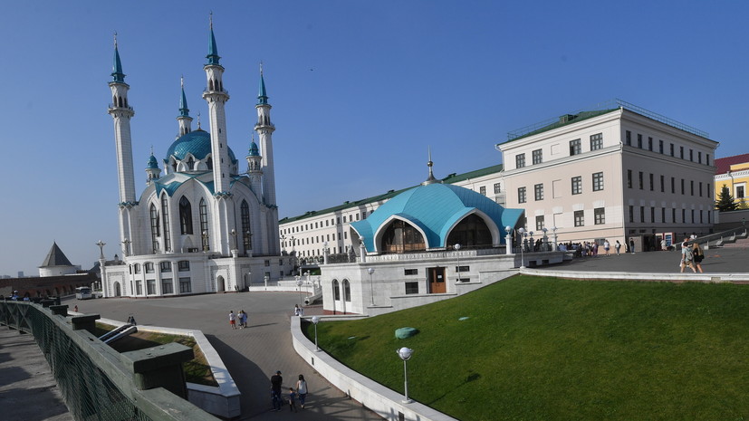 Казань выделит ещё около 400 млн рублей на реставрацию здания Присутственных мест