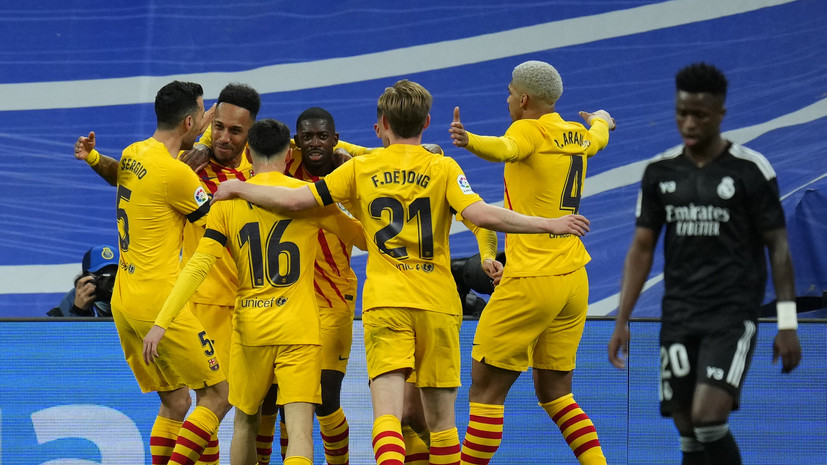 Лапорта сообщил, что «Барселона» уже согласовала два трансфера