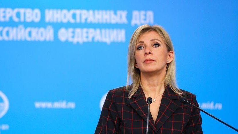 Захарова назвала «животной жестокостью» отношение к российским военнопленным на Украине