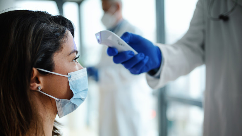 В Оренбургской области выявили 300 случаев коронавируса за сутки