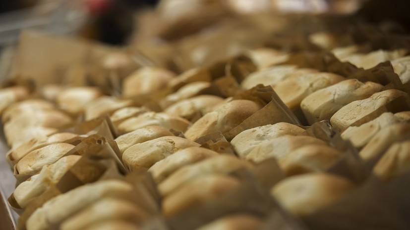 Власти Кубани выделят более 100 млн рублей на стабилизацию цен на хлеб в регионе