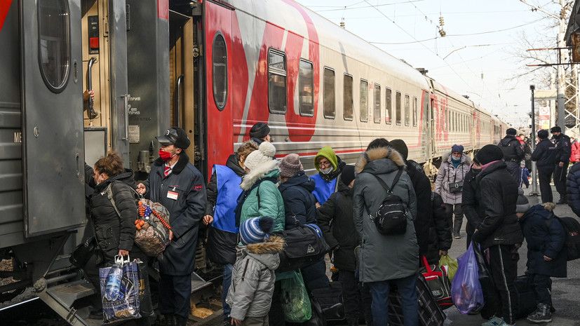 В Ростове более 2 тысяч рабочих мест предоставят беженцам из Донбасса