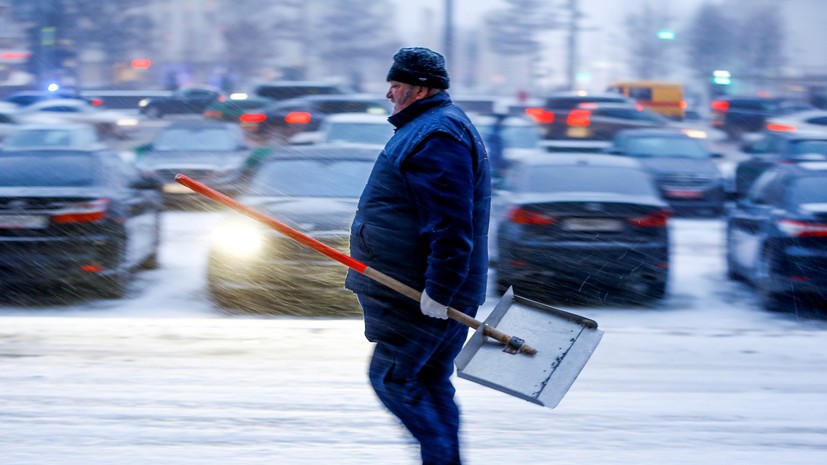 Синоптик Шувалов рассказал о погоде в Московском регионе 1 апреля