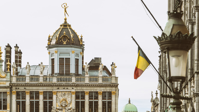 RTBF: власти Бельгии высылают из страны 21 российского дипломата