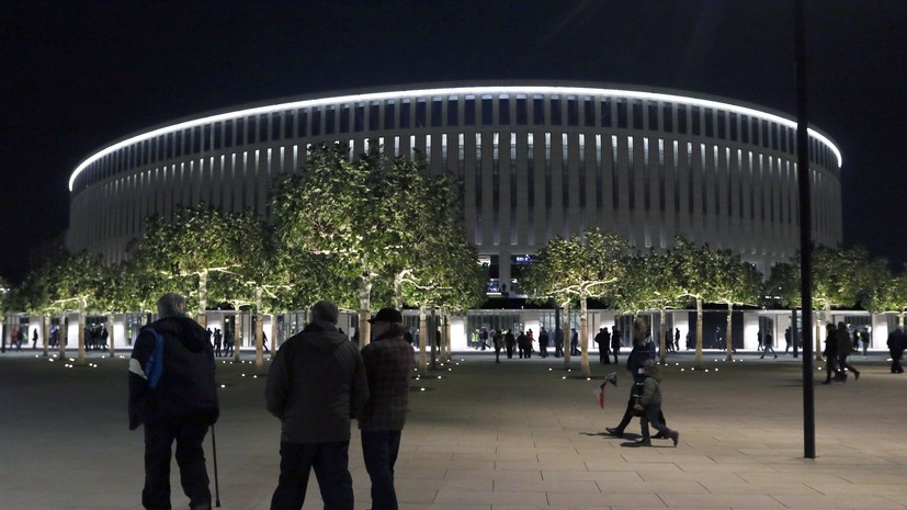 «Динамо» выбрало комбинированный маршрут на матч РПЛ с «Краснодаром»