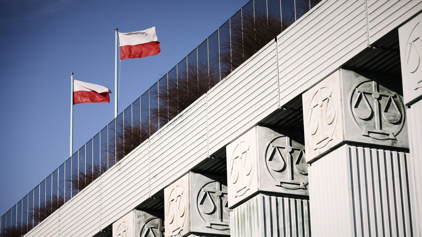 Власти Польши намерены усилить ответственность за шпионаж