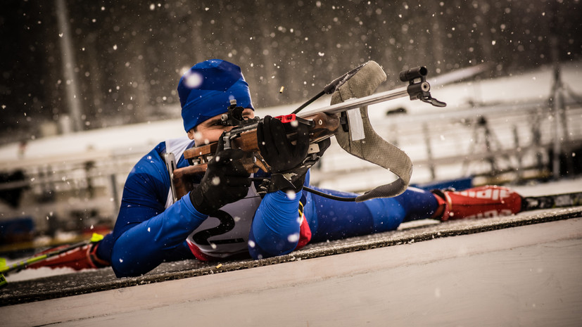 Журова назвала беспрецедентным решение IBU по отношению к СБР