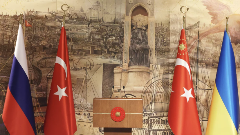 Депутат Госдумы Выборный прокомментировал переговоры России и Украины в Стамбуле