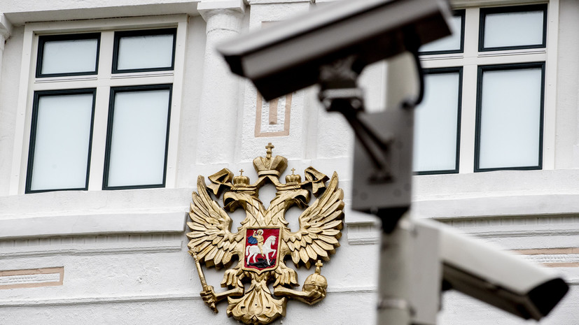 Посол России в Нидерландах Шульгин сообщил о получении угроз в свой адрес