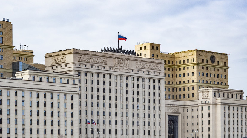 Минобороны: согласованы девять гумкоридоров на Запорожском и Полтавском направлениях