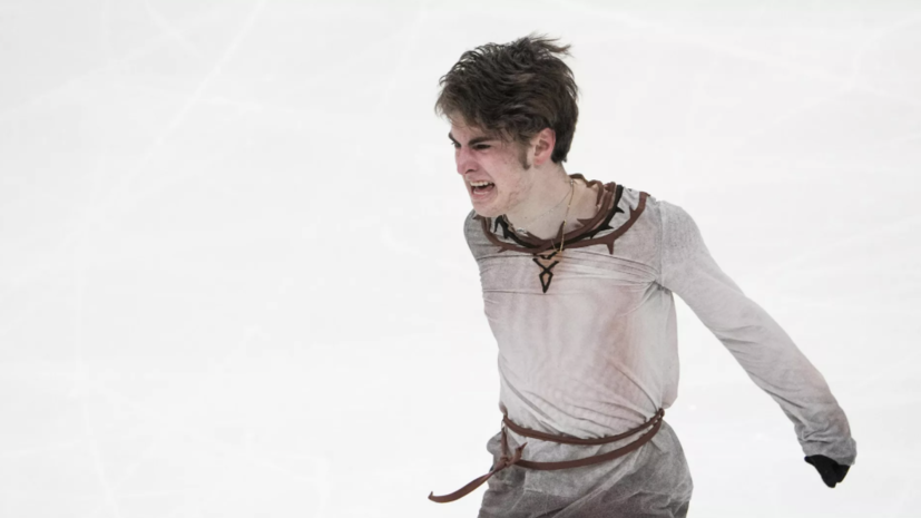 Попова: Кондратюк — главное открытие сезона в фигурном катании