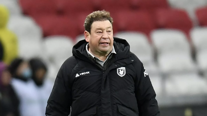 Романцев: Слуцкий не сказал ничего крамольного даже для условной дисквалификации