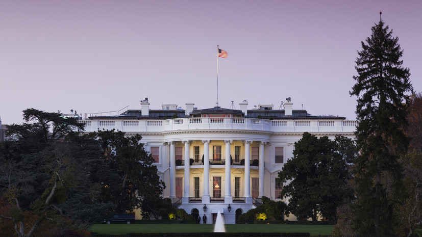 В Белом доме заявили о готовности США расширить антироссийские санкции