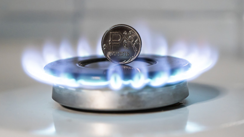 Власти ФРГ заявили, что «не приемлют нарушения контрактов» по поставкам газа