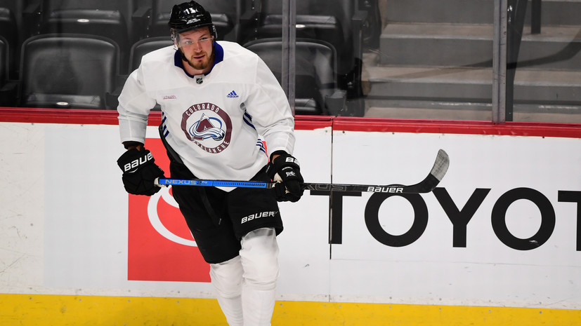 Ничушкин признан третьей звездой дня в НХЛ