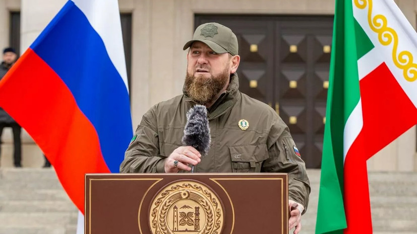 Кадыров заявил о продолжении ликвидации разрозненных боевиков нацбатальонов в Мариуполе
