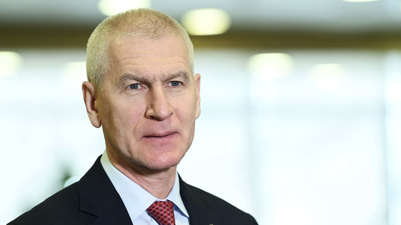 Матыцин считает, что РФС имеет хорошие шансы на сохранение членства в ФИФА