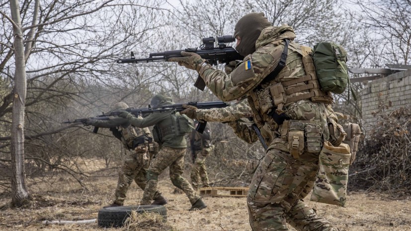 Мединский заявил о наличии доказательств подготовки Киевом наступления на Донбасс