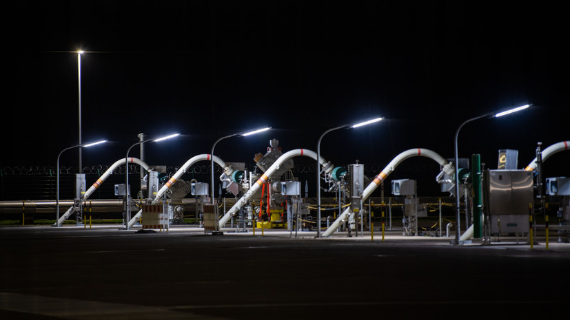 Аналитик Пасечник прокомментировал введение ФРГ чрезвычайного плана на случай отсутствия импорта газа