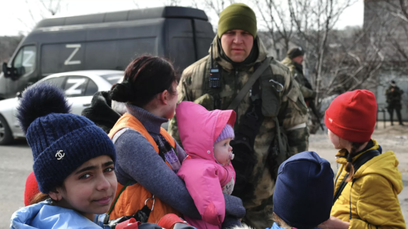 Глава ДНР Пушилин рассказал об эвакуации из Мариуполя около 140 тысяч человек