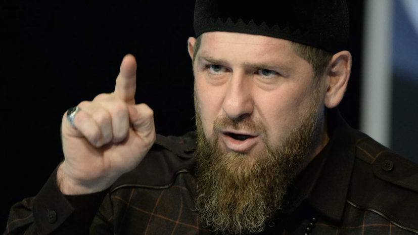 Глава Чечни Кадыров обратился к ВСУ и напомнил, что уступок в операции на Украине не будет