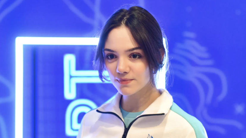 Медведева призналась, что с травмами выступала на соревнованиях по фигурному катанию