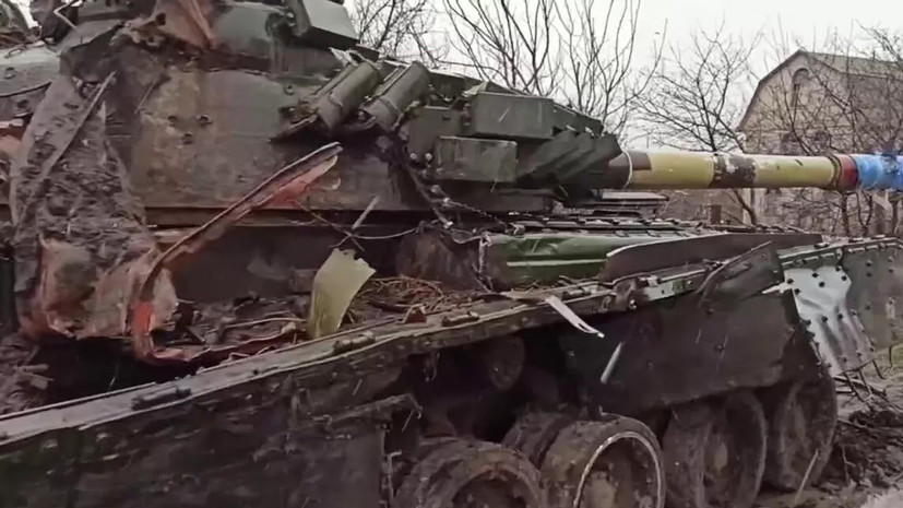 Российские подразделения за ночь поразили 52 военных объекта ВСУ