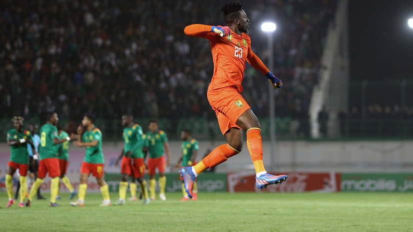 Сборная Алжира хочет запросить переигровку матча отбора ЧМ-2022 с Камеруном
