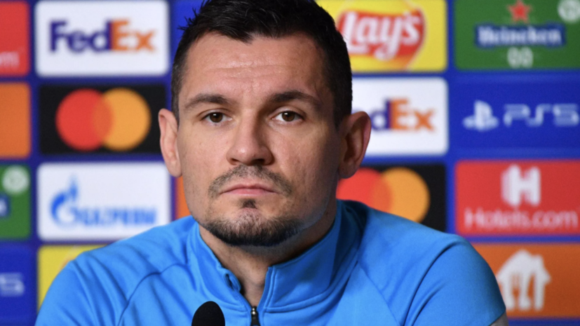 Семак: никогда не слышал от Ловрена желания приостановить контракт с «Зенитом»