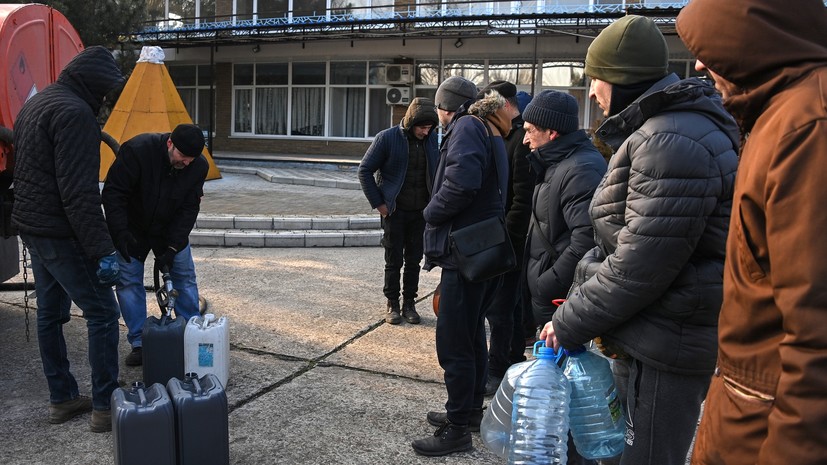 «Планируем выдачу пособий и пенсий в рублях»: и. о. мэра Бердянска — о беженцах из Мариуполя и ситуации в городе