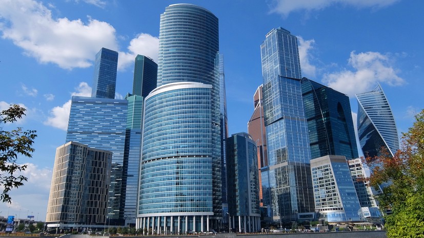 Власти Москвы отметили рост инвестиционного потенциала города