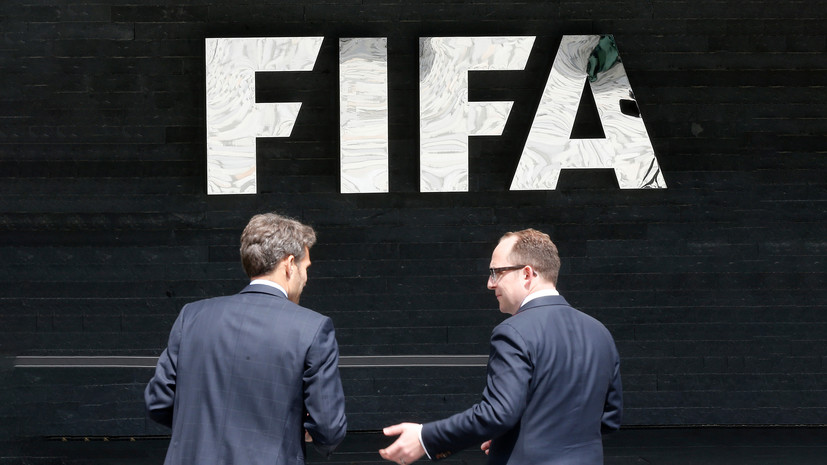Колосков: решение ФИФА по РФС — знак большого уважения к России