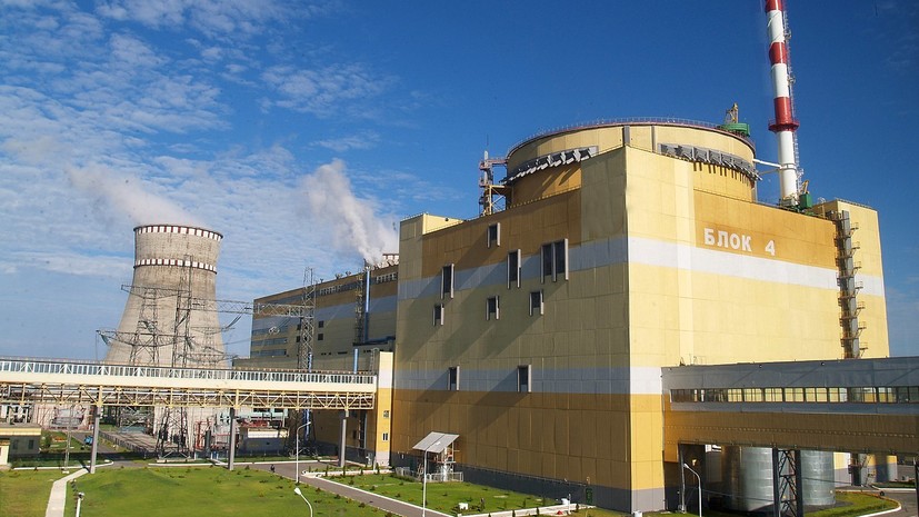 В России сообщили о фактах запугивания персонала АЭС украинской стороной